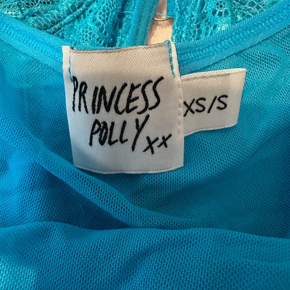 SOLD NOT FOR SALE Princess Polly Lerina Top - Thumbnail 2
