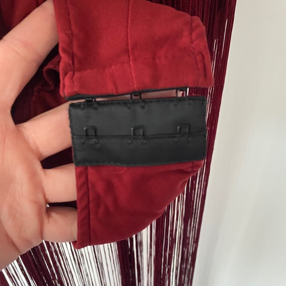 Rare London Fringe Strung Along Bodysuit - Thumbnail 11