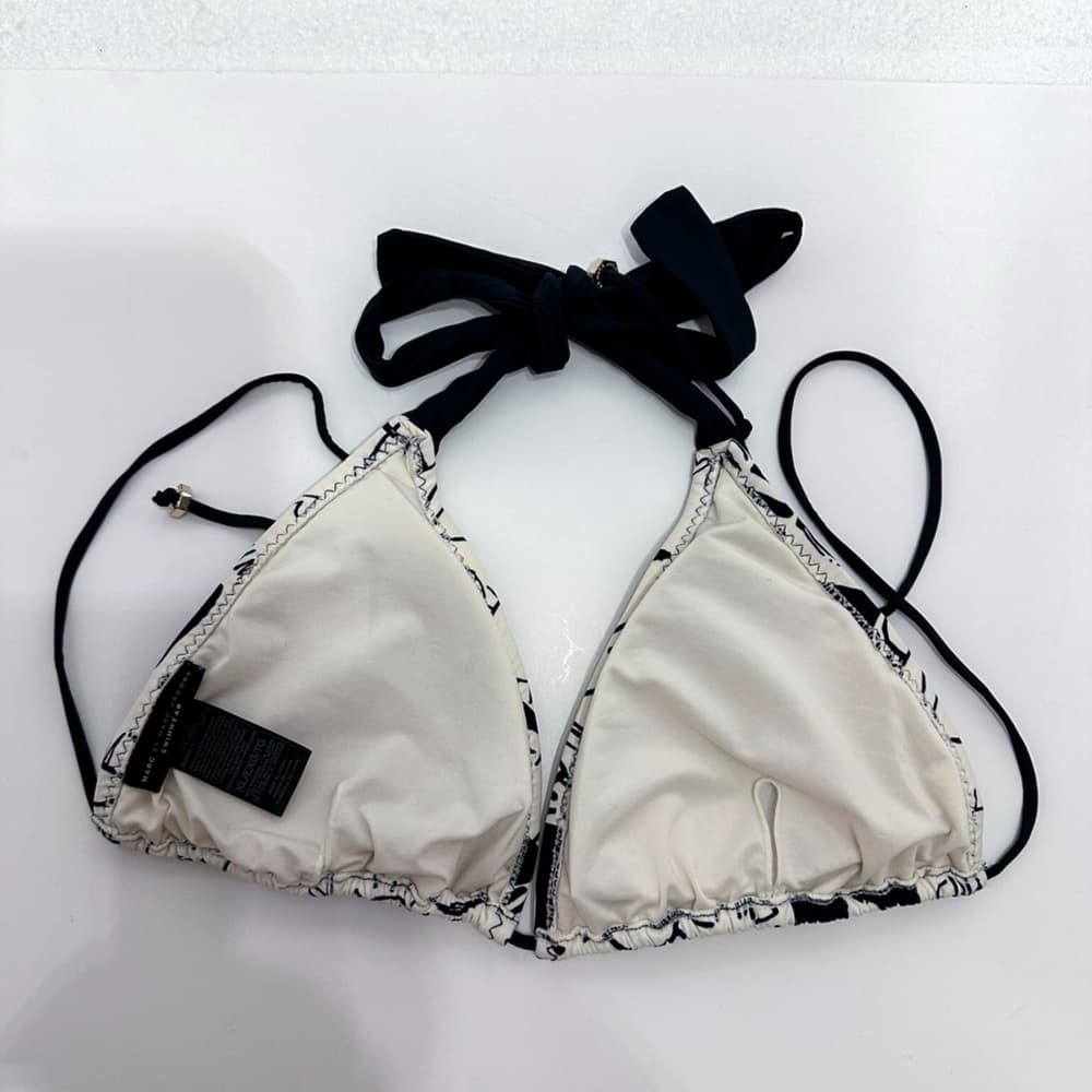 Marc by Marc Jacobs Y2K Whimsical Lolita Bikini Set Top Size XL / Bottom Size L - Thumbnail 12