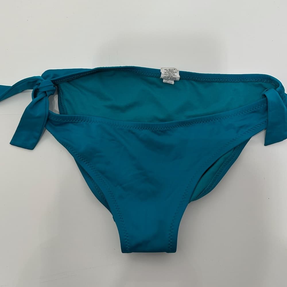 Mossimo Supply Co. Bandeau Bikini Set X-Large (XL) Top & Medium Bottom SEE SIZES - Thumbnail 14