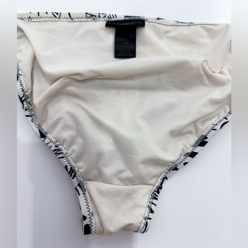 Marc by Marc Jacobs Y2K Whimsical Lolita Bikini Set Top Size XL / Bottom Size L - Thumbnail 5
