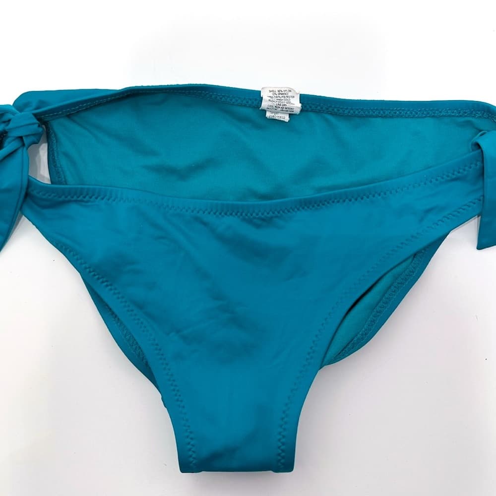 Mossimo Supply Co. Bandeau Bikini Set X-Large (XL) Top & Medium Bottom SEE SIZES - Thumbnail 7