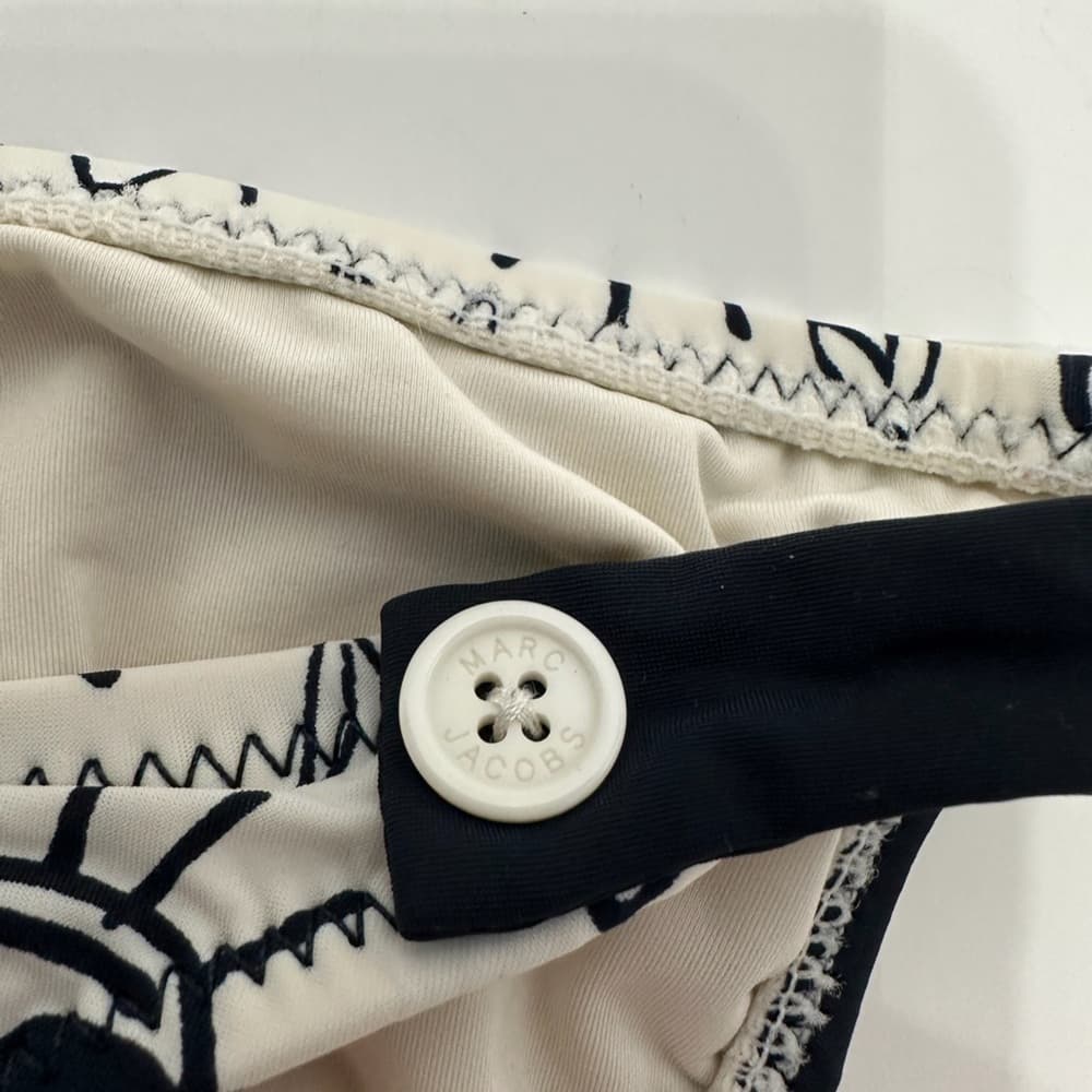 Marc by Marc Jacobs Y2K Whimsical Lolita Bikini Set Top Size XL / Bottom Size L - Thumbnail 10