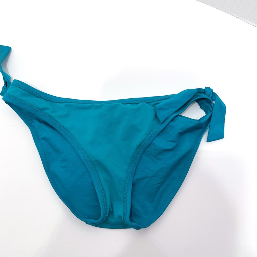 Mossimo Supply Co. Bandeau Bikini Set X-Large (XL) Top & Medium Bottom SEE SIZES - Thumbnail 11