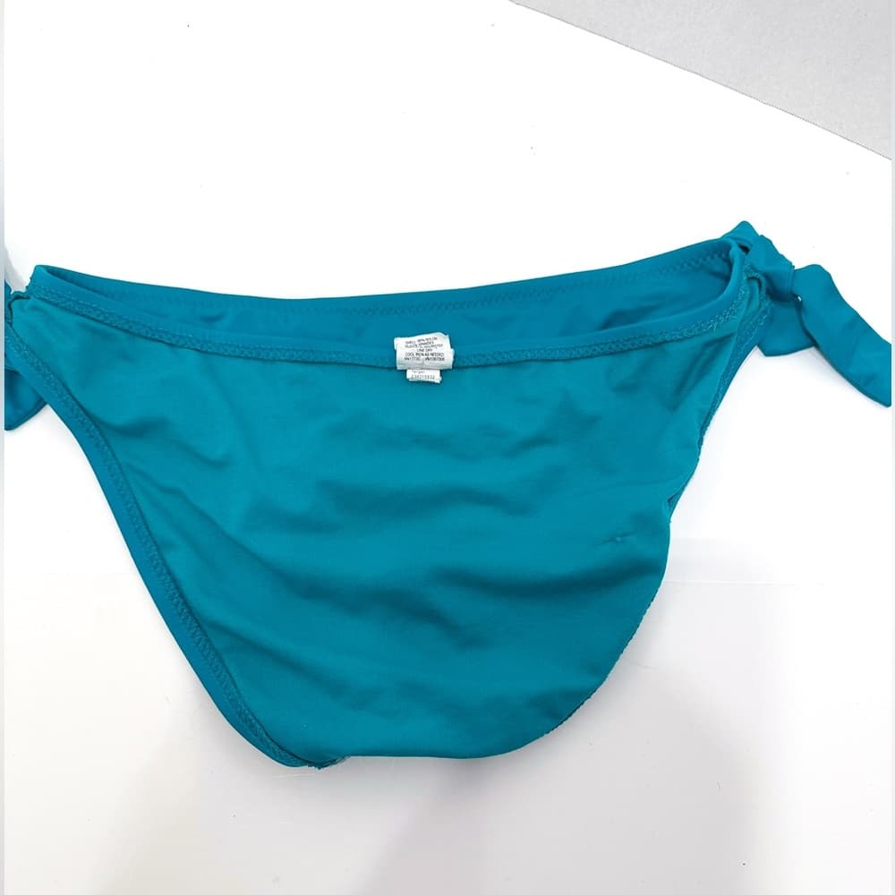 Mossimo Supply Co. Bandeau Bikini Set X-Large (XL) Top & Medium Bottom SEE SIZES - Thumbnail 10