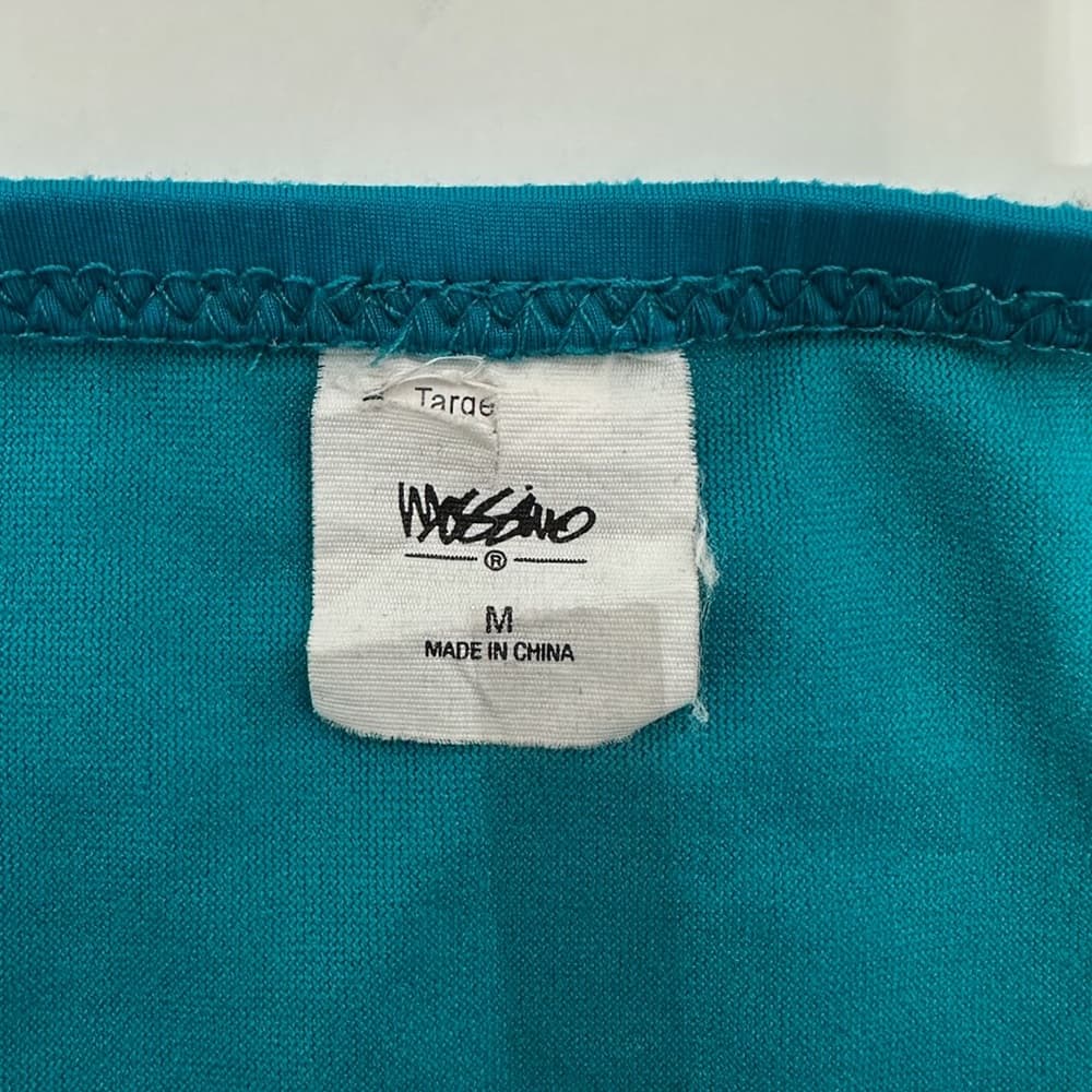 Mossimo Supply Co. Bandeau Bikini Set X-Large (XL) Top & Medium Bottom SEE SIZES - Thumbnail 5