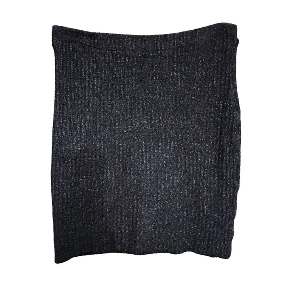Monrow x Revolve Ribbed Knit Mini Pencil Skirt Elastic Waist Size XS X-Small
