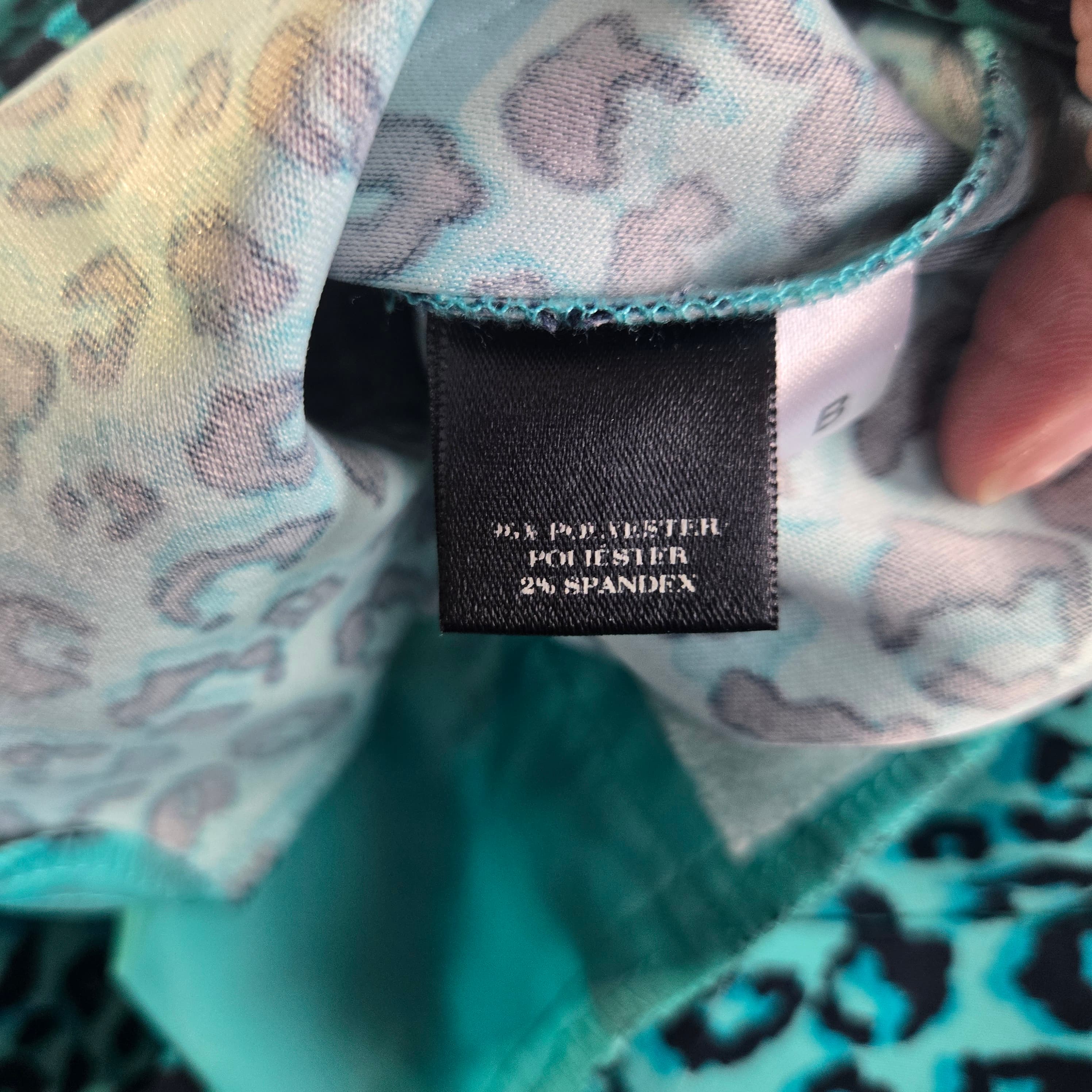 Ann Taylor Leopard Print Pants Size 12 - Thumbnail 5