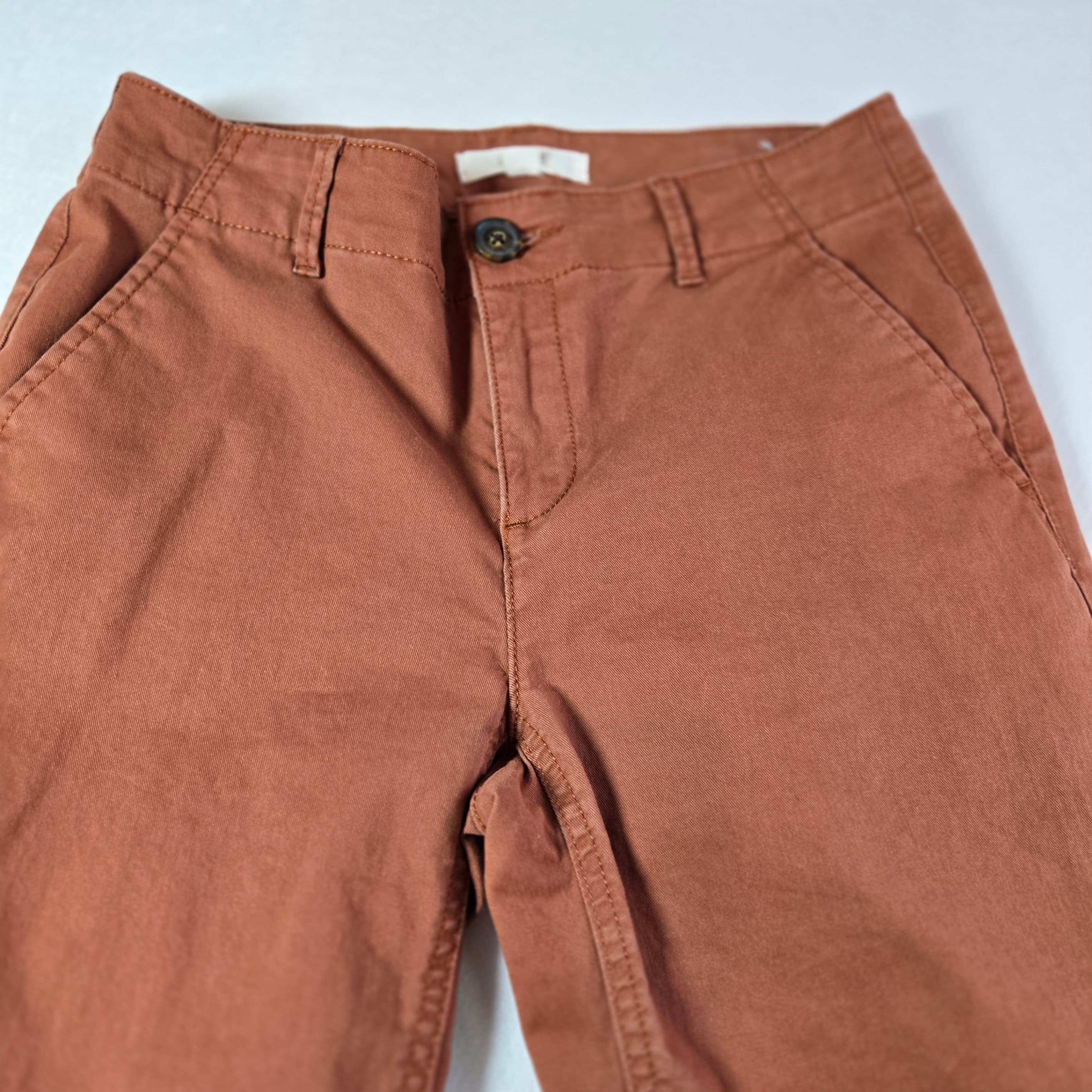 LOFT Women's Brown Pants - Thumbnail 7
