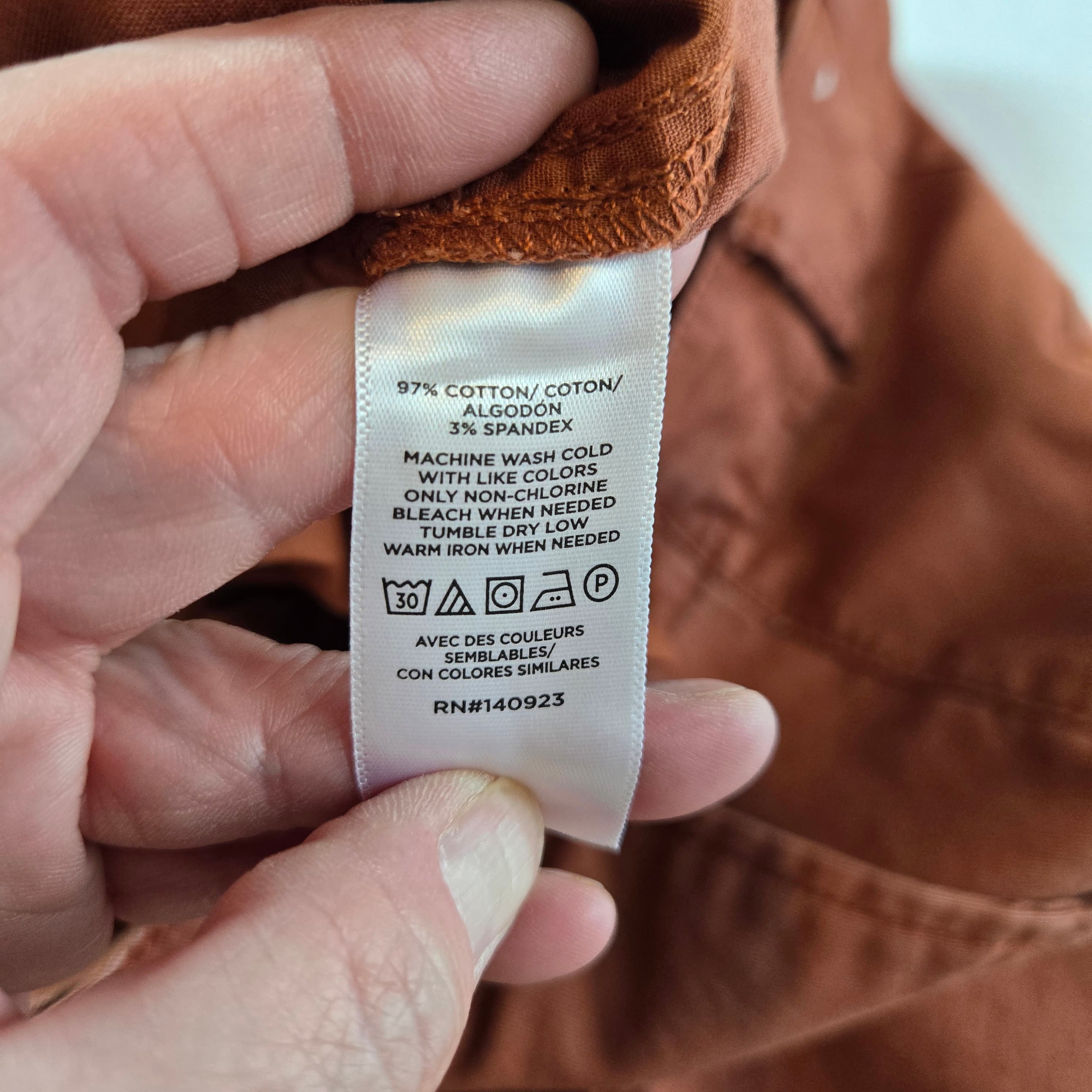 LOFT Women's Brown Pants - Thumbnail 4