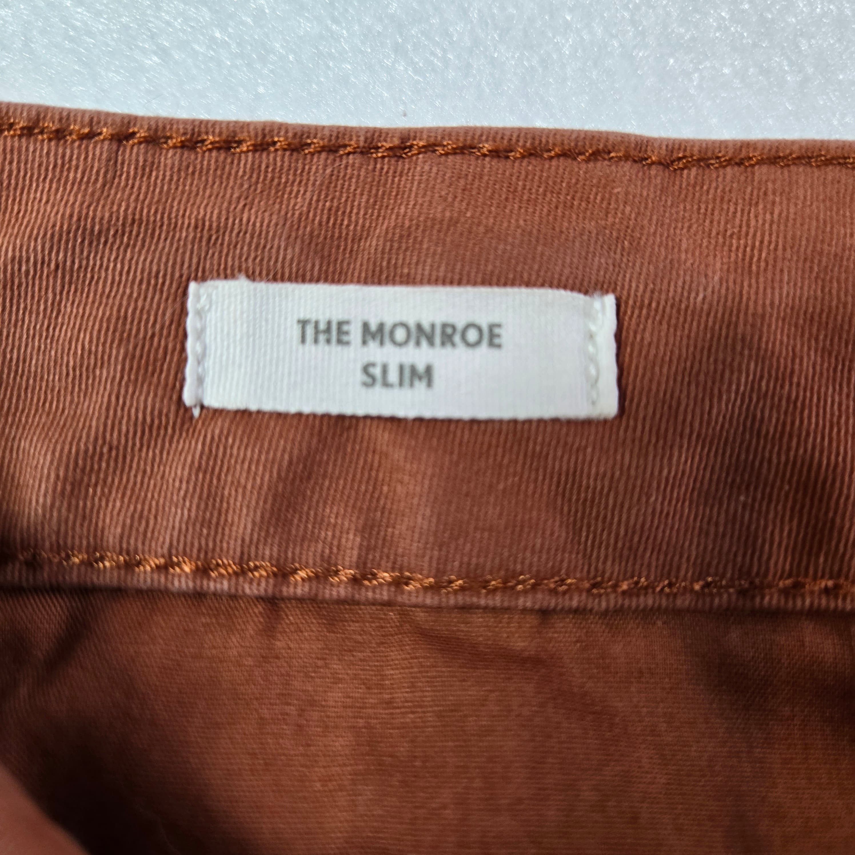 LOFT Women's Brown Pants - Thumbnail 6
