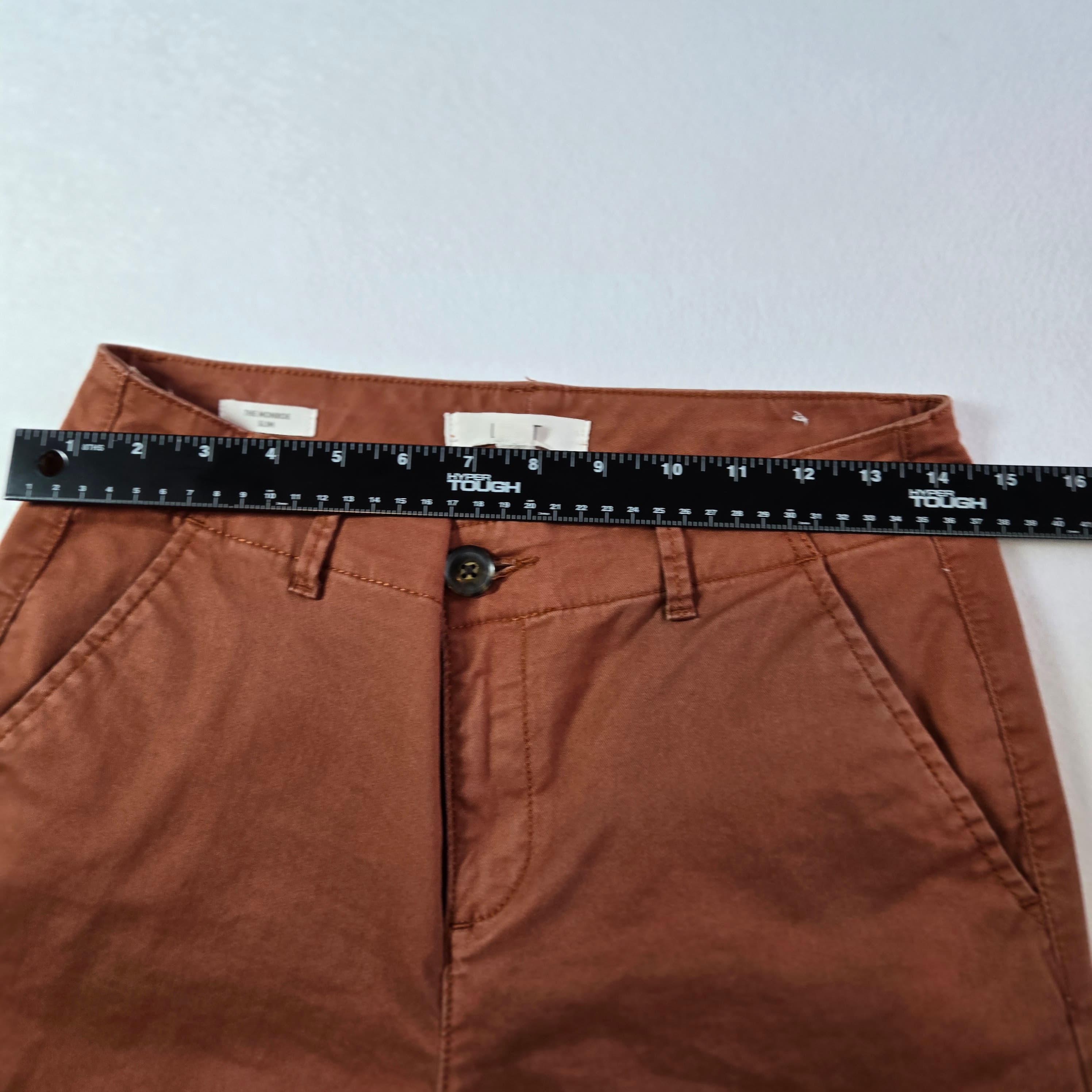 LOFT Women's Brown Pants - Thumbnail 5