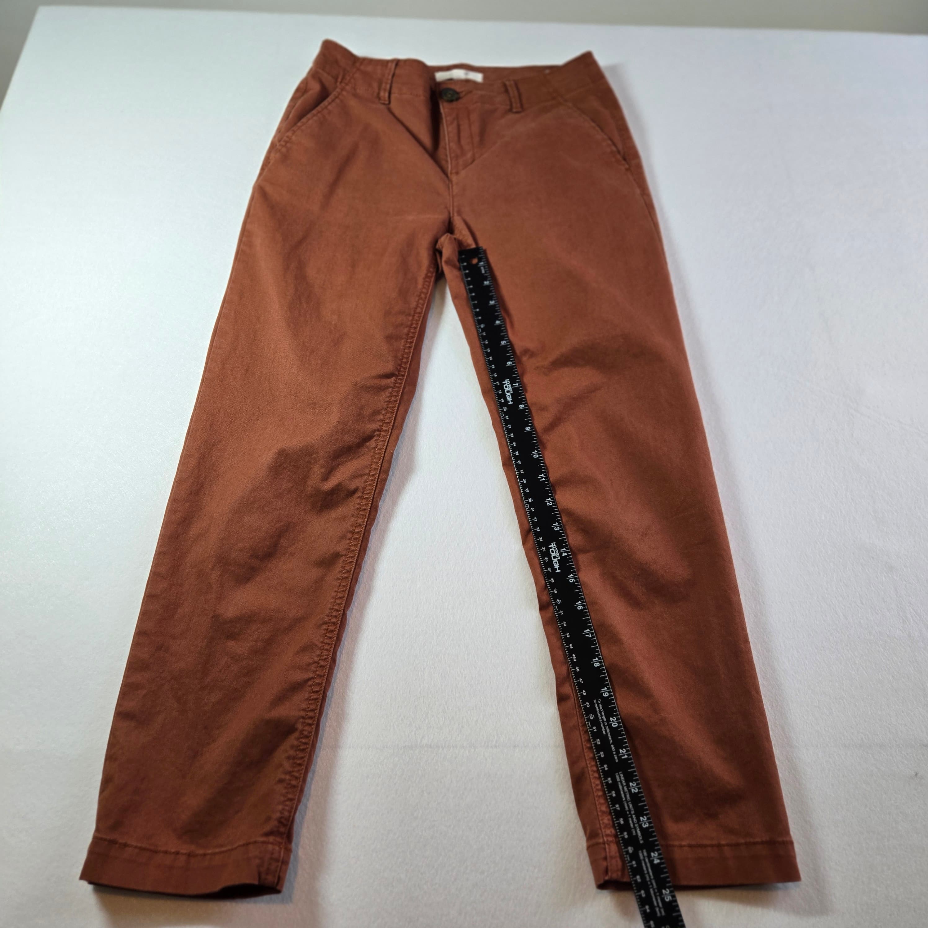 LOFT Women's Brown Pants