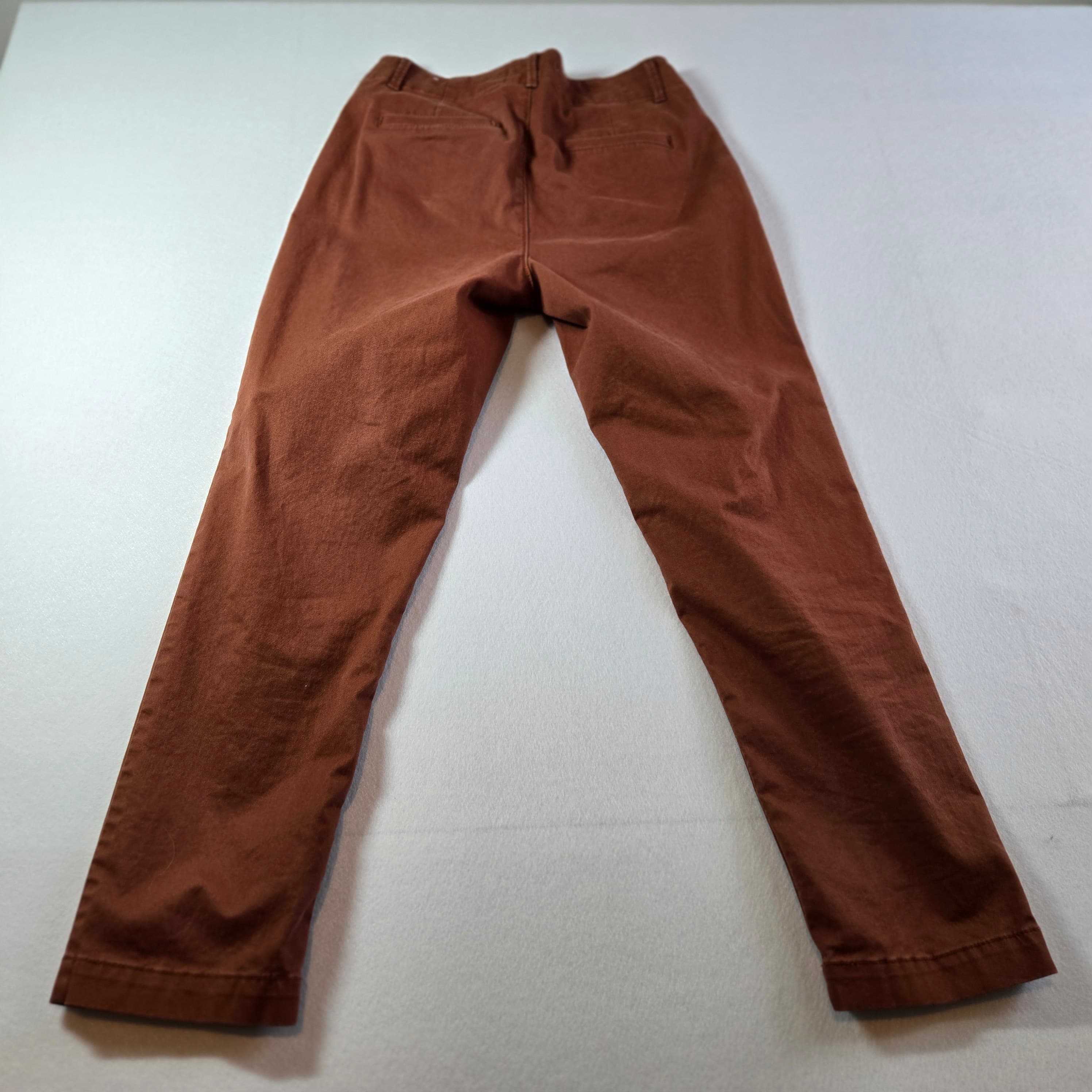 LOFT Women's Brown Pants - Thumbnail 2