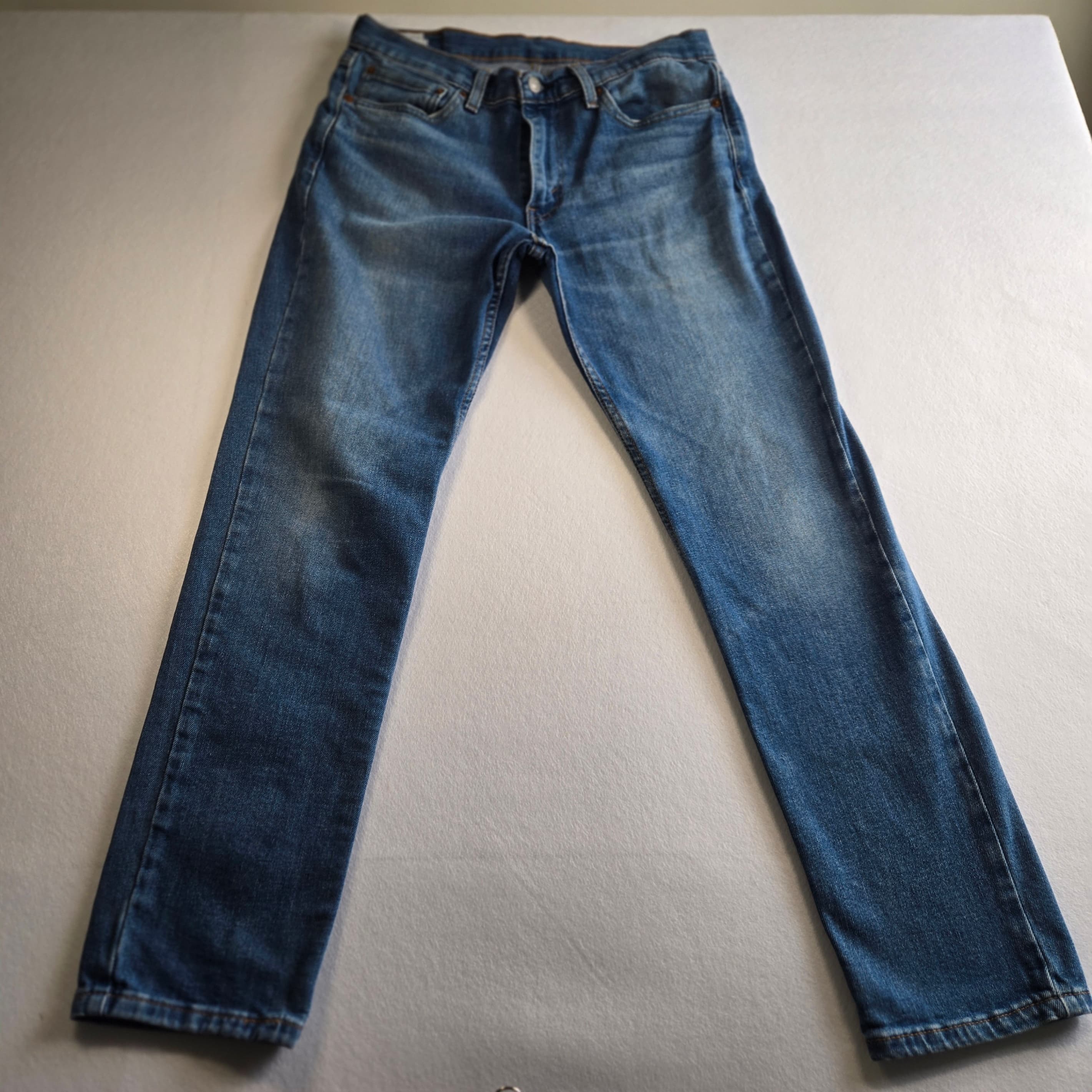 Levi's Jeans W32 L30 Classic Denim - Thumbnail 3