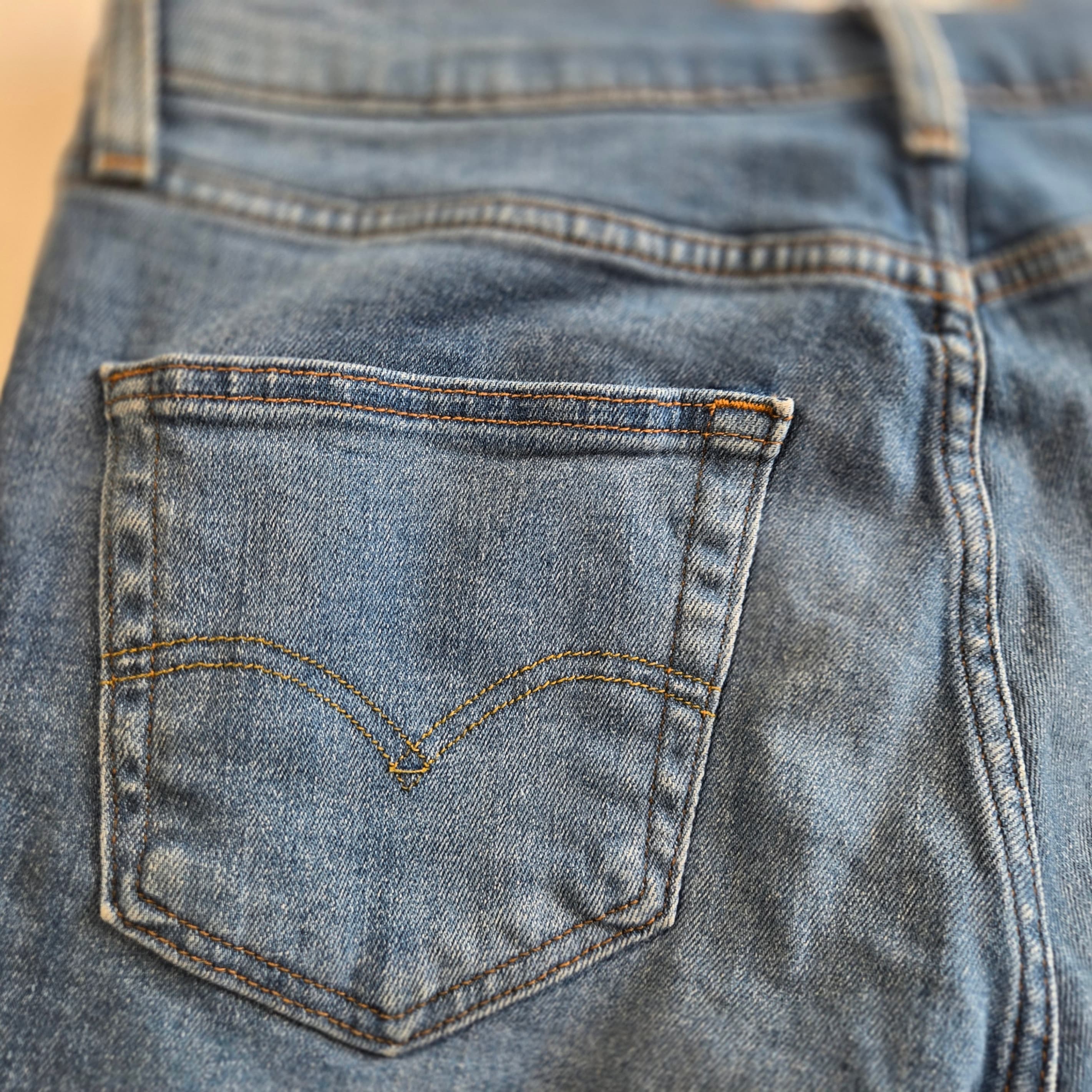 Levi's Jeans W32 L30 Classic Denim