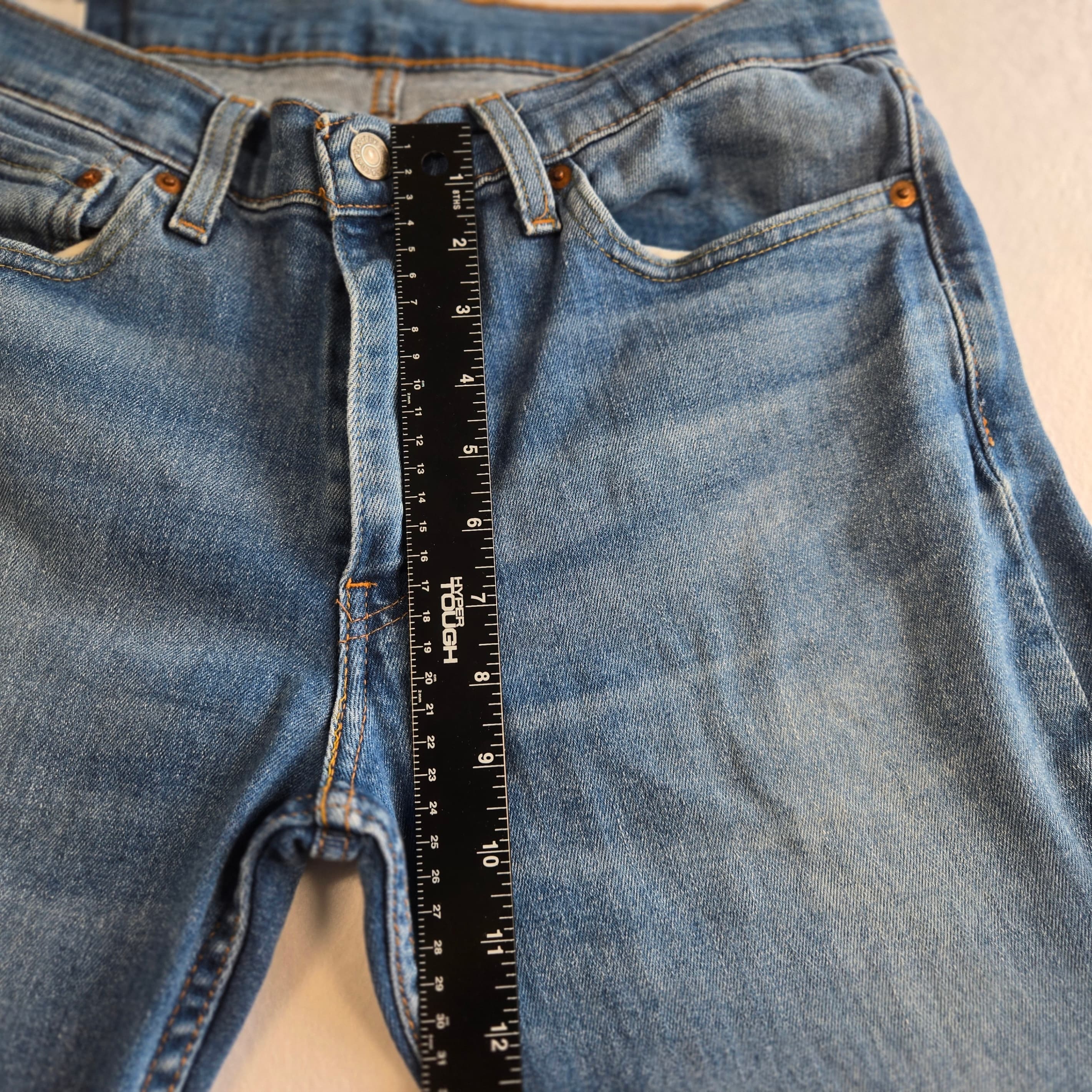 Levi's Jeans W32 L30 Classic Denim - Thumbnail 4