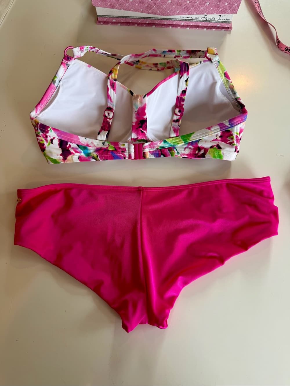 Vintage Very Sexy Victoria’s Secret Bikini Bottoms - Thumbnail 7