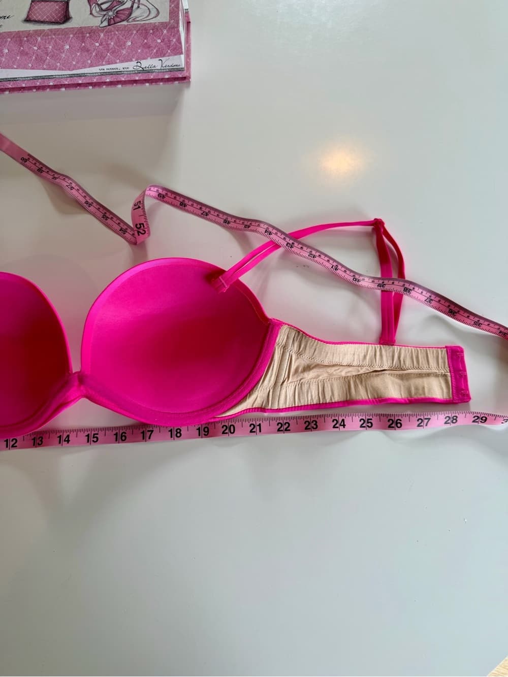 Vintage Victoria’s Secret Push-Up Bra - Thumbnail 3