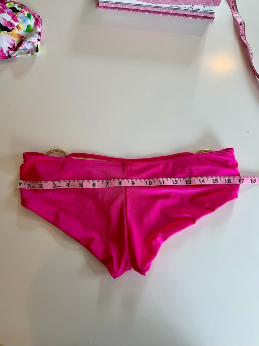 Vintage Barbie Pink Bikini Set 🌸 - Thumbnail 7