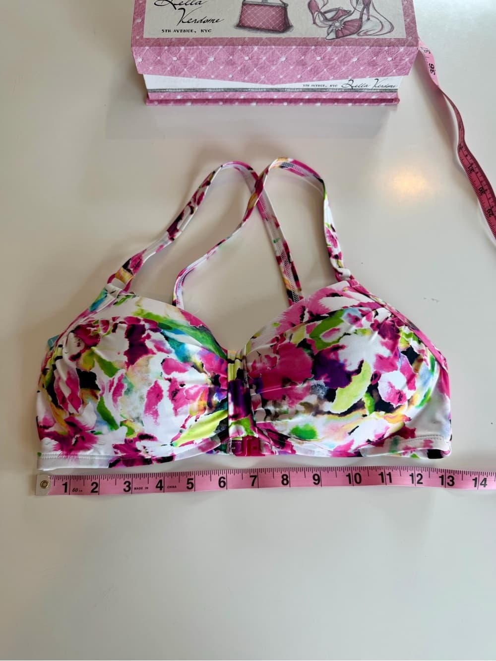 Vintage Barbie Pink Bikini Set 🌸