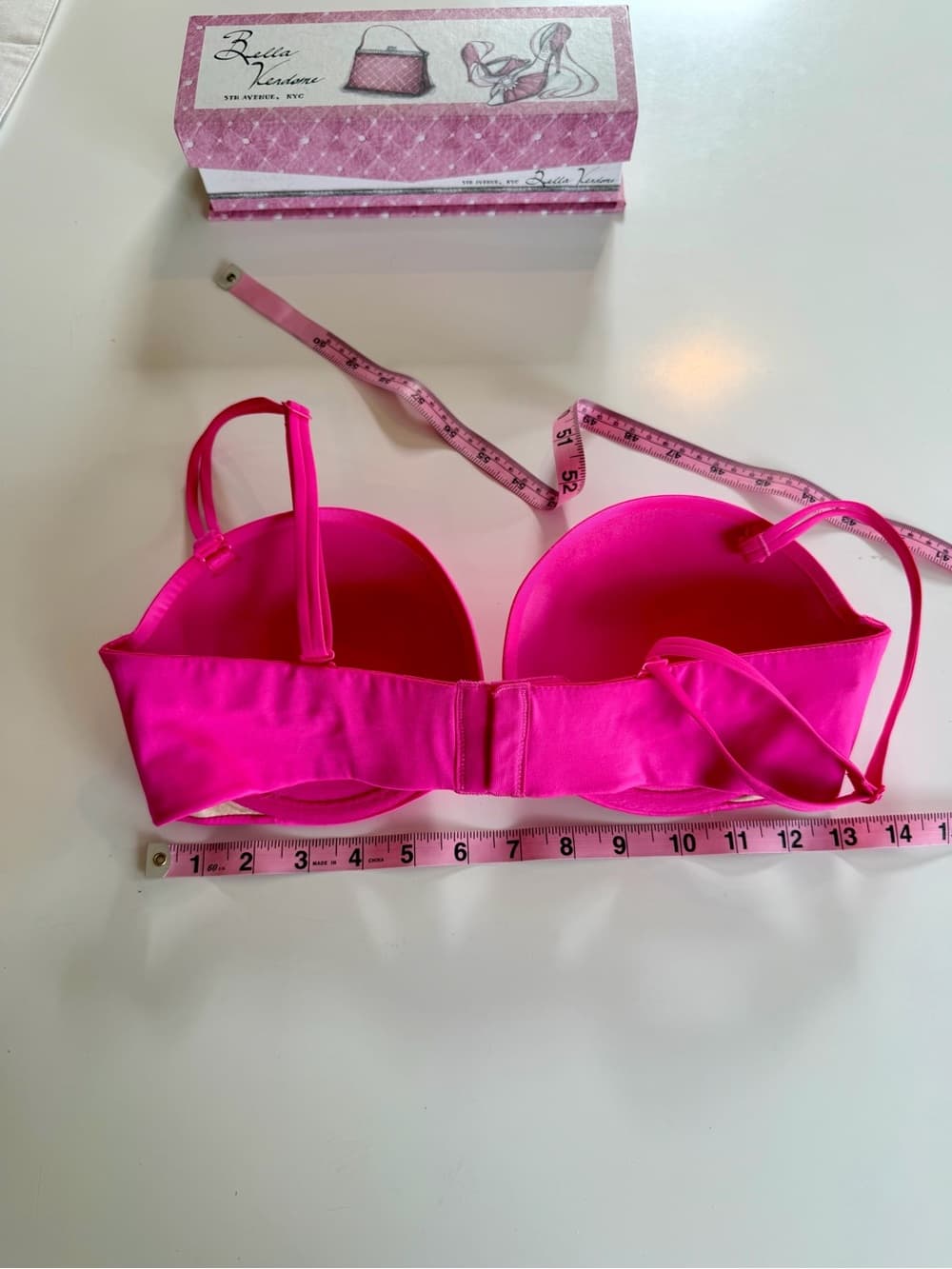 Vintage Victoria’s Secret Push-Up Bra - Thumbnail 4
