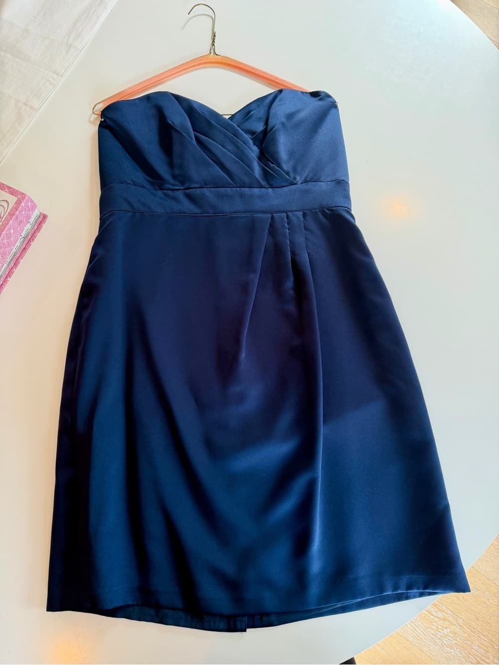 Gorgeous Couture A-Line Cocktail Dress - Thumbnail 10