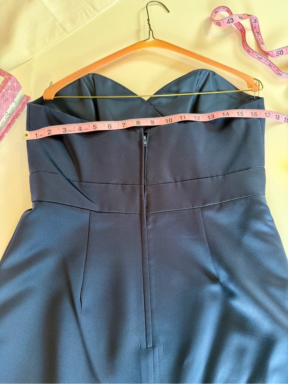 Gorgeous Couture A-Line Cocktail Dress - Thumbnail 6