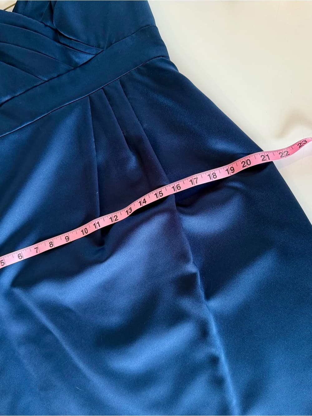 Gorgeous Couture A-Line Cocktail Dress - Thumbnail 3