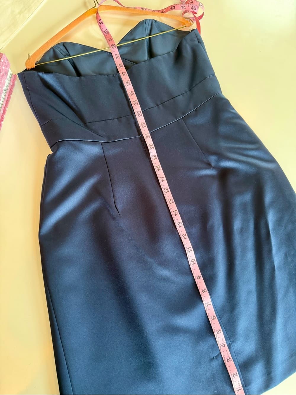 Gorgeous Couture A-Line Cocktail Dress - Thumbnail 8