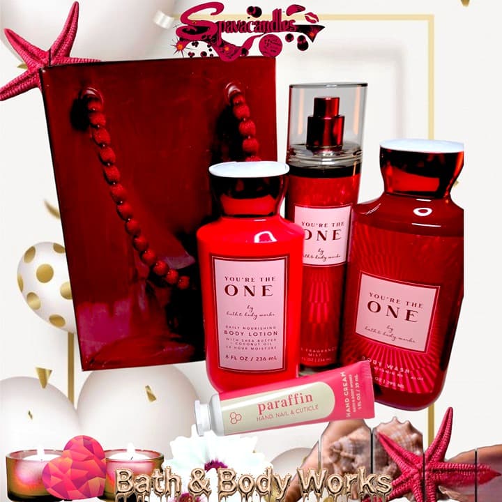 Japanese Cherry Blossom Bath & Body Works Giftset - Thumbnail 7