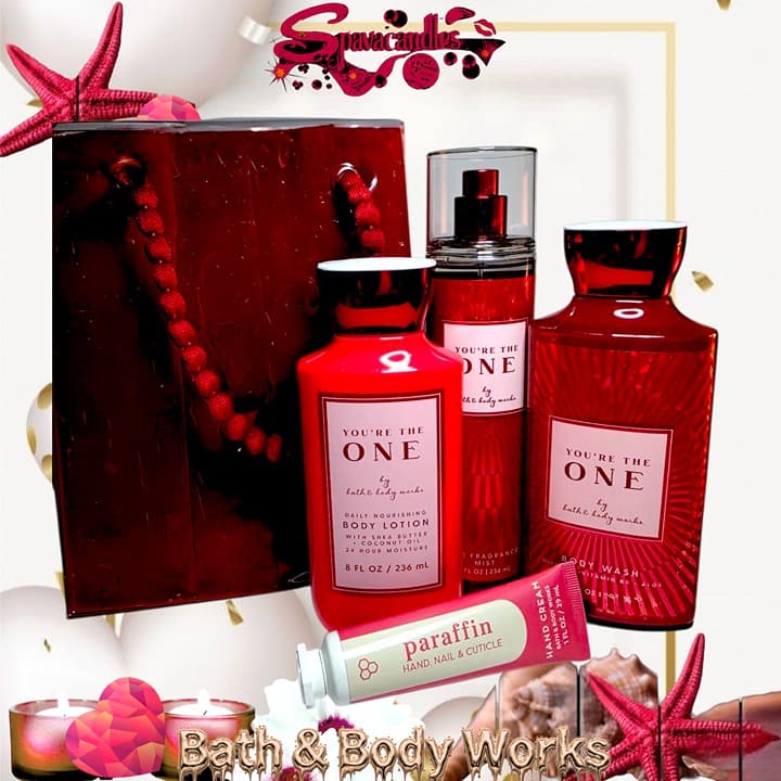 Japanese Cherry Blossom Bath & Body Works Giftset - Thumbnail 8