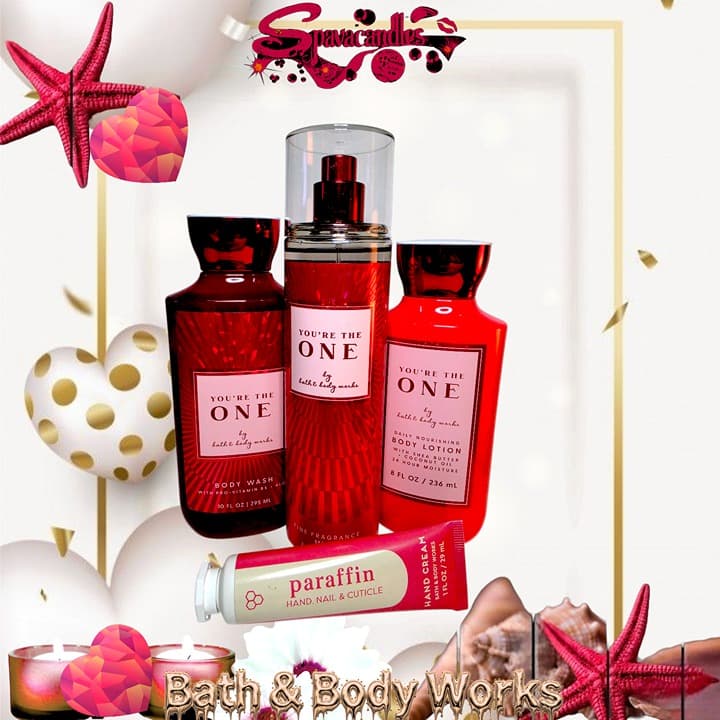 Japanese Cherry Blossom Bath & Body Works Giftset - Thumbnail 9