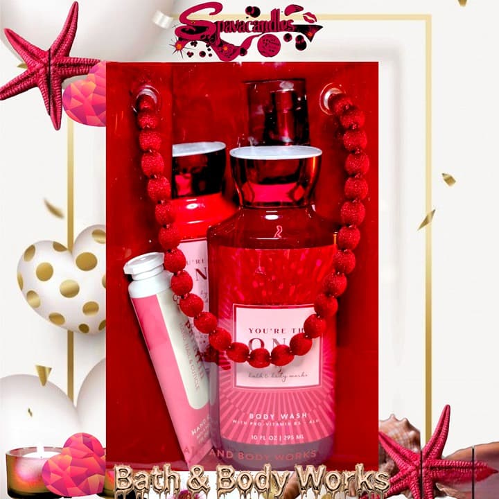 Japanese Cherry Blossom Bath & Body Works Giftset - Thumbnail 6