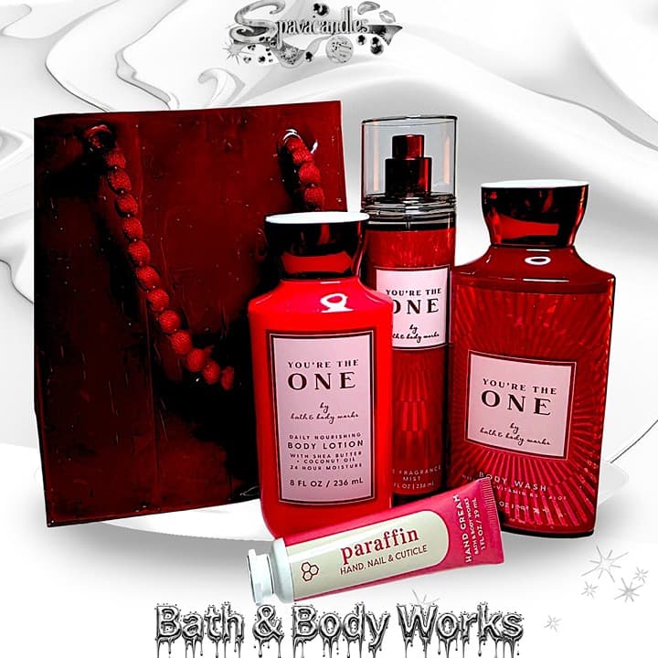 Japanese Cherry Blossom Bath & Body Works Giftset - Thumbnail 10