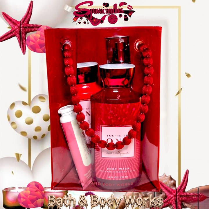 Japanese Cherry Blossom Bath & Body Works Giftset - Thumbnail 5