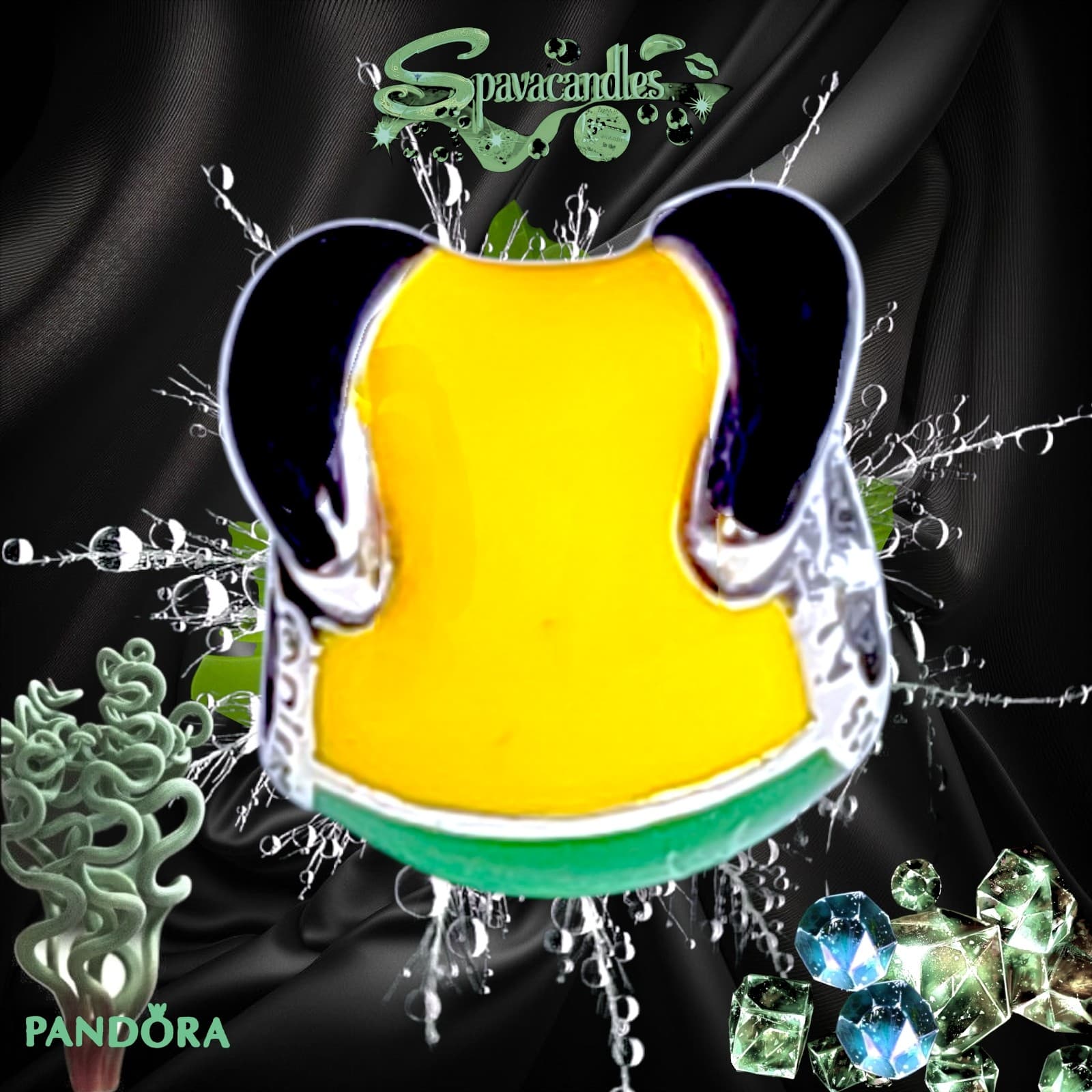 Pandora Disney Parks Pluto Icon Charm US SELLER - Thumbnail 5