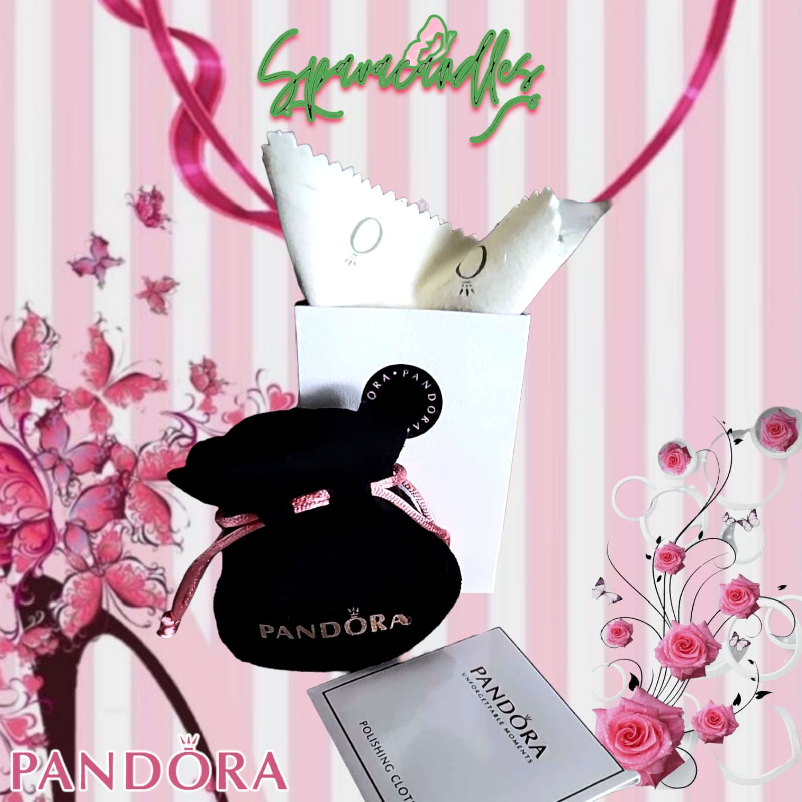 Pandora, New Bracelet Charms, Disney Alice in Wonderland Cheshire Cat , Sterling - Thumbnail 4