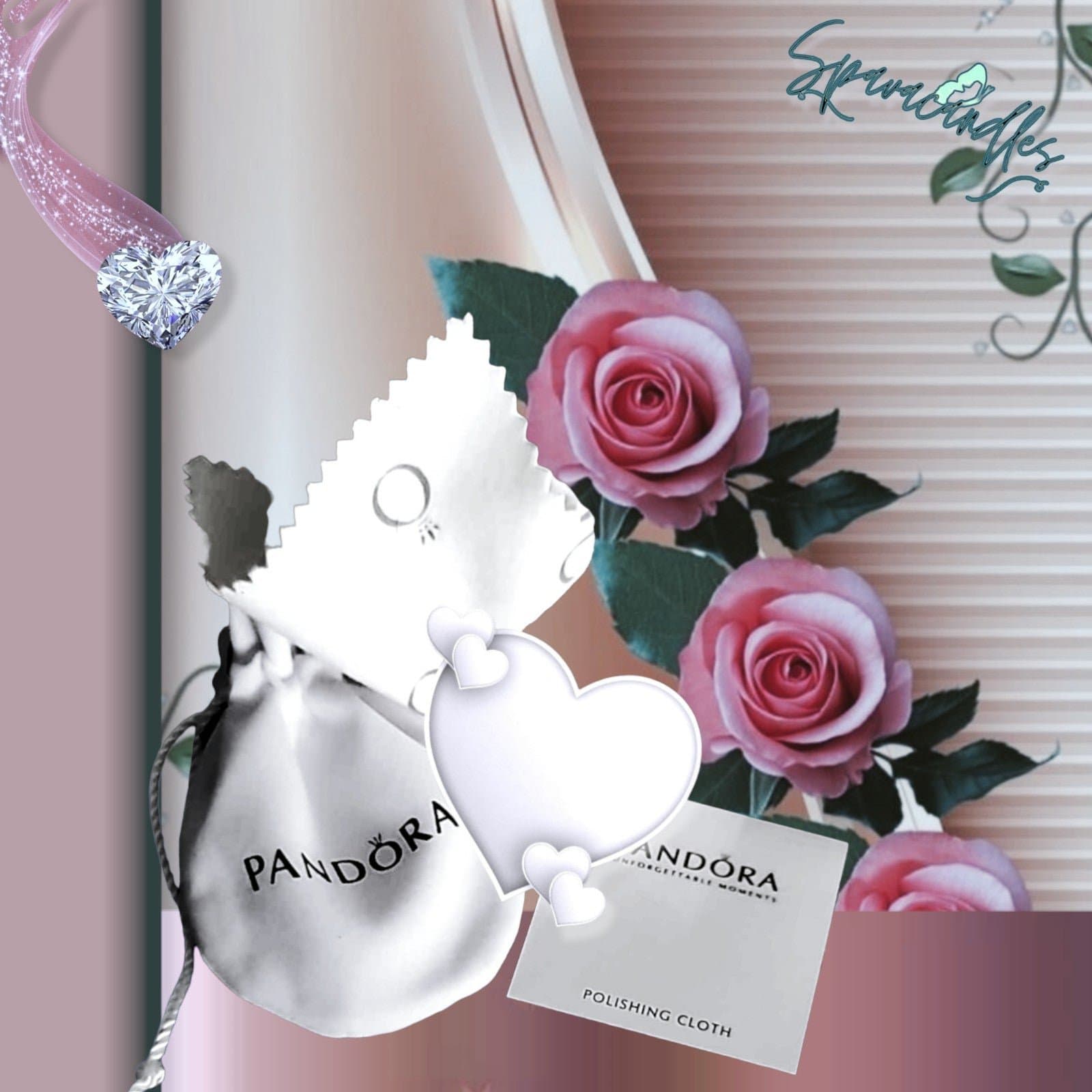 Pandora Minnie Mouse Best Mom Ever Charm - Thumbnail 3