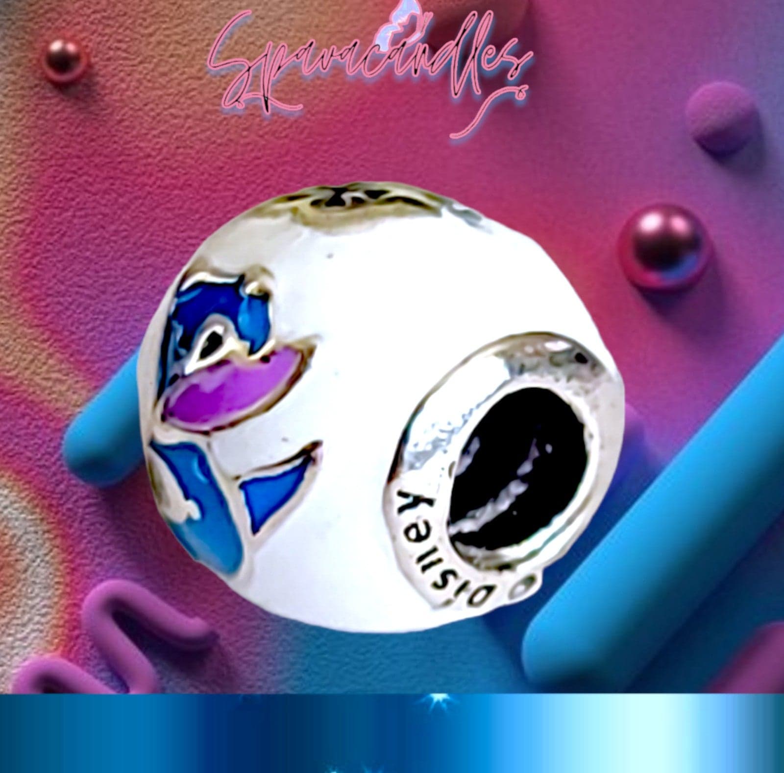 Pandora Lilo and Stitch Charm 925 ale US - Thumbnail 10