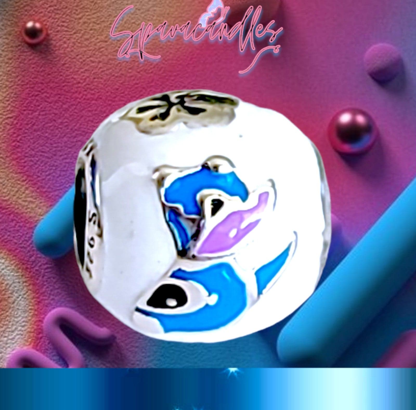 Pandora Lilo and Stitch Charm 925 ale US - Thumbnail 2