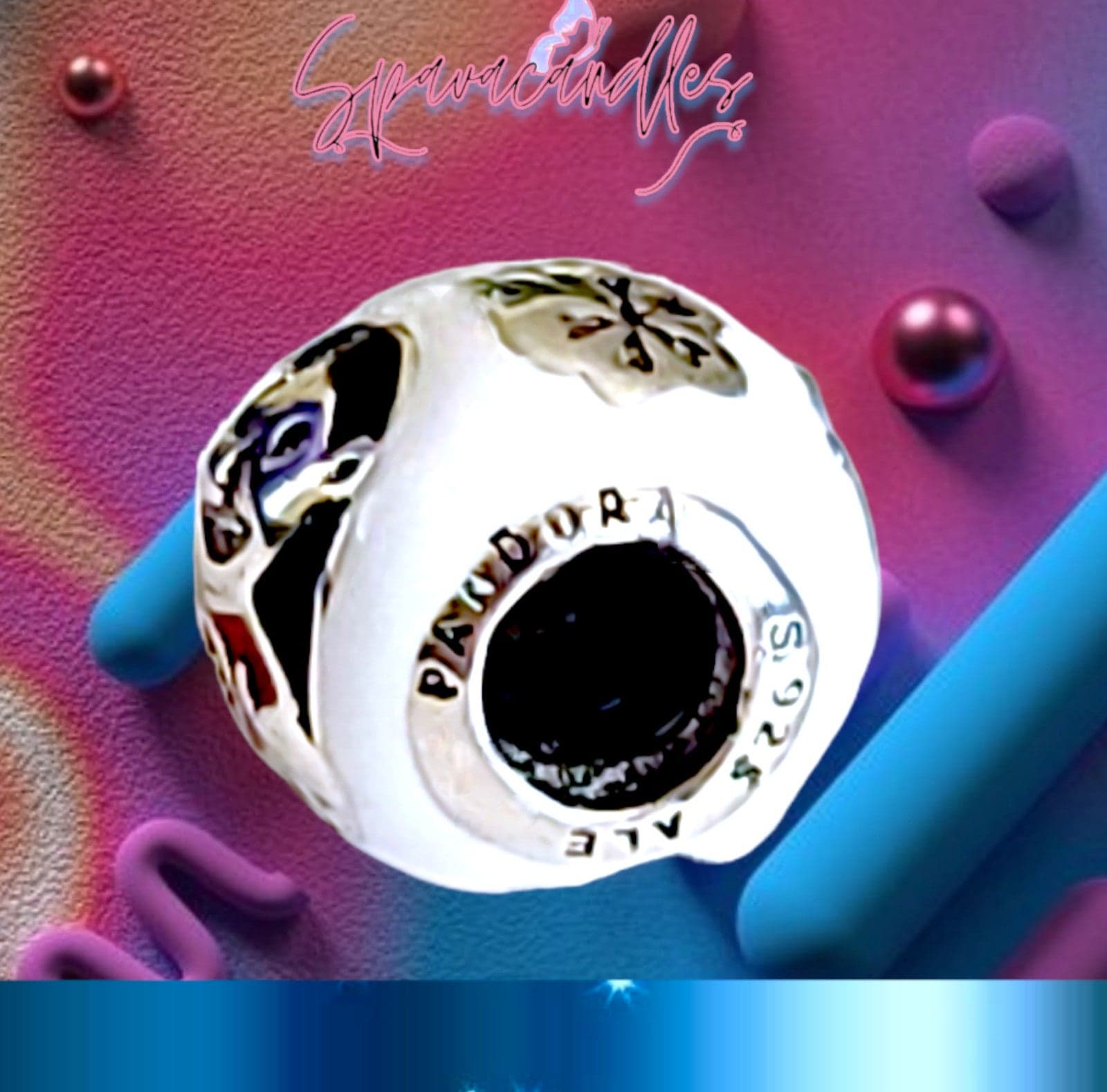 Pandora Lilo and Stitch Charm 925 ale US - Thumbnail 8