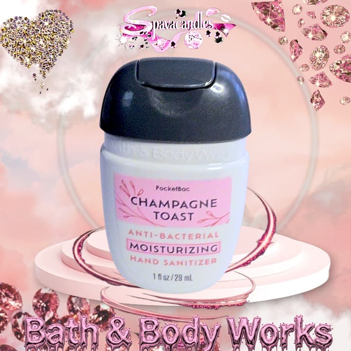 Bath & Body Works FLAMINGO Pocketbac,Holder, & BAG US SELLER - Thumbnail 6