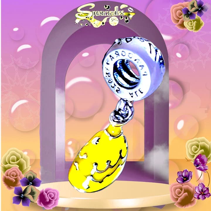 Pandora Belle Dress Disney Dangle Charm. US SELLER - Thumbnail 7