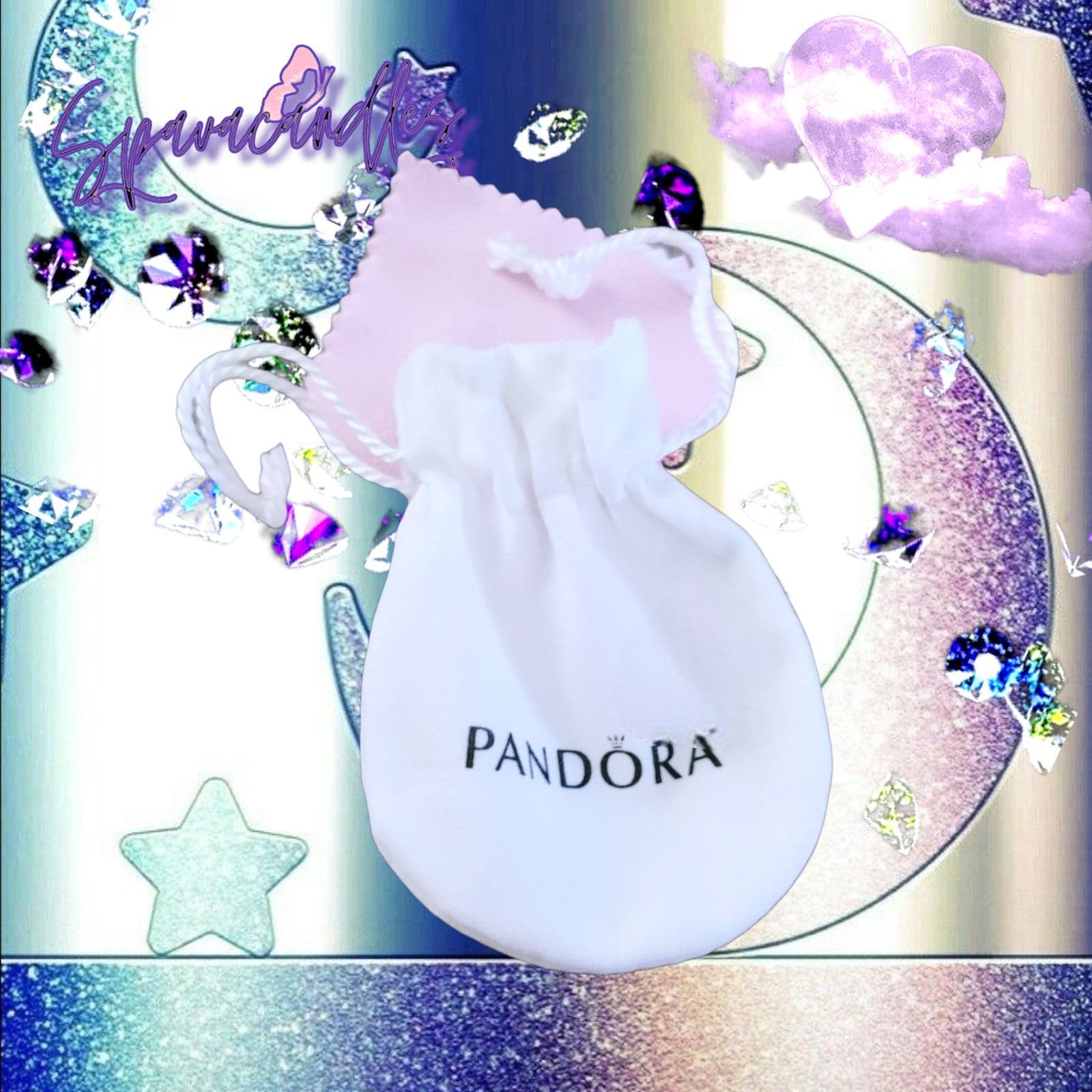 Pandora Fish, Sea Turtle & Conch Triple Dangle Charm - Thumbnail 3