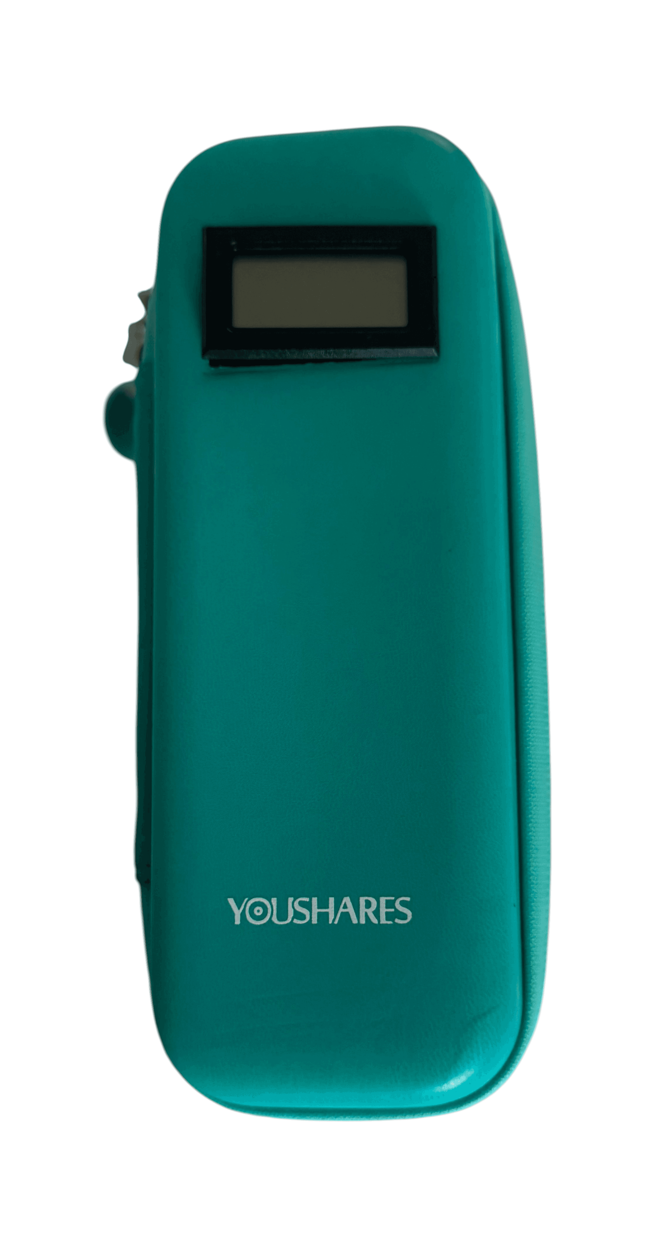 Green Youshares Insulin Cooler Travel Case