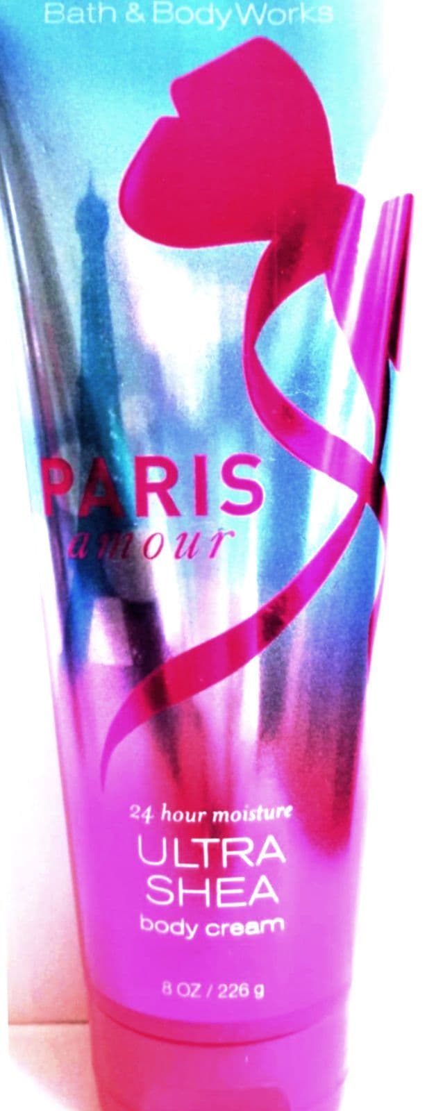 Bath & Body Works Paris Gift Set Body Mist, Triple Moist Cream & Bath Gel - Thumbnail 2
