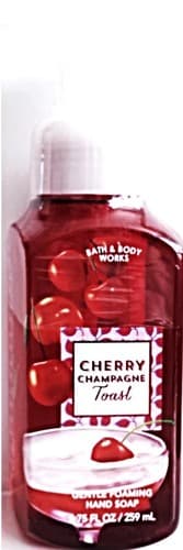 Bath and Body Works Cherry Champagne Toast Hand Soap, PocketBac and Holder - Thumbnail 3