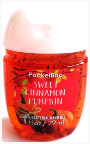 Bath & Body Works Pumpkin Pecan Waffles Room Perfume, PocketBac, Holder Gift Set - Thumbnail 3