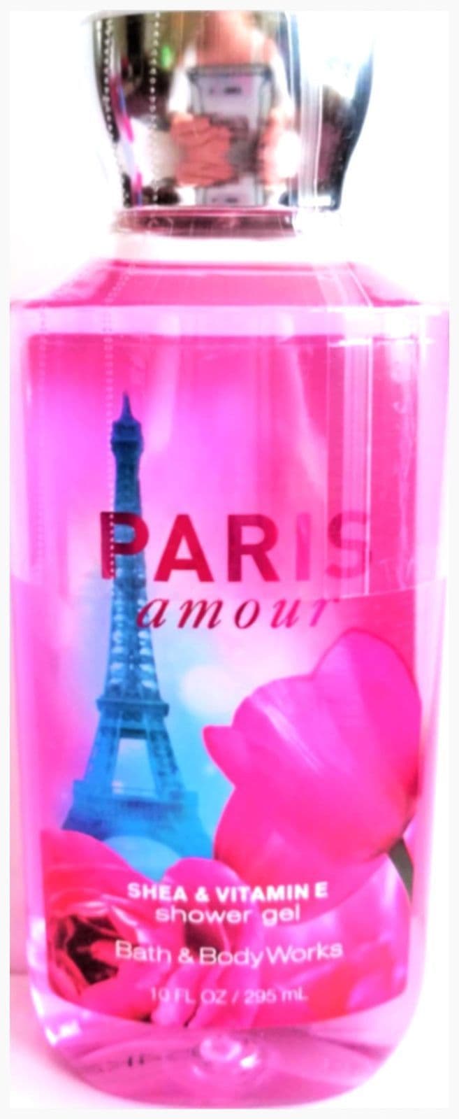 Bath & Body Works Paris Gift Set Body Mist, Triple Moist Cream & Bath Gel - Thumbnail 3